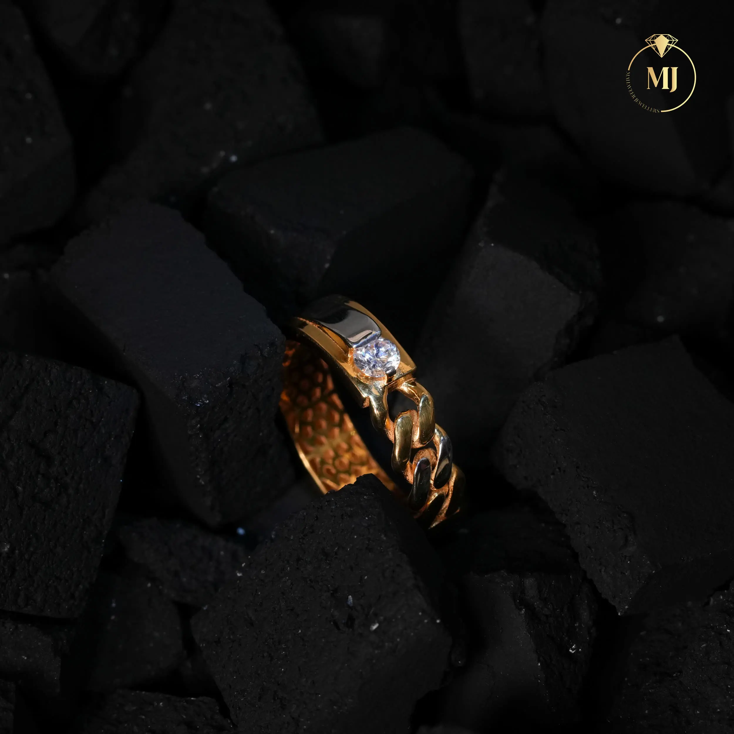 Moonlight Bliss Ring