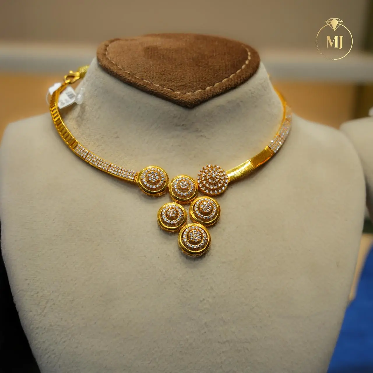 Aurex Orbit Necklace