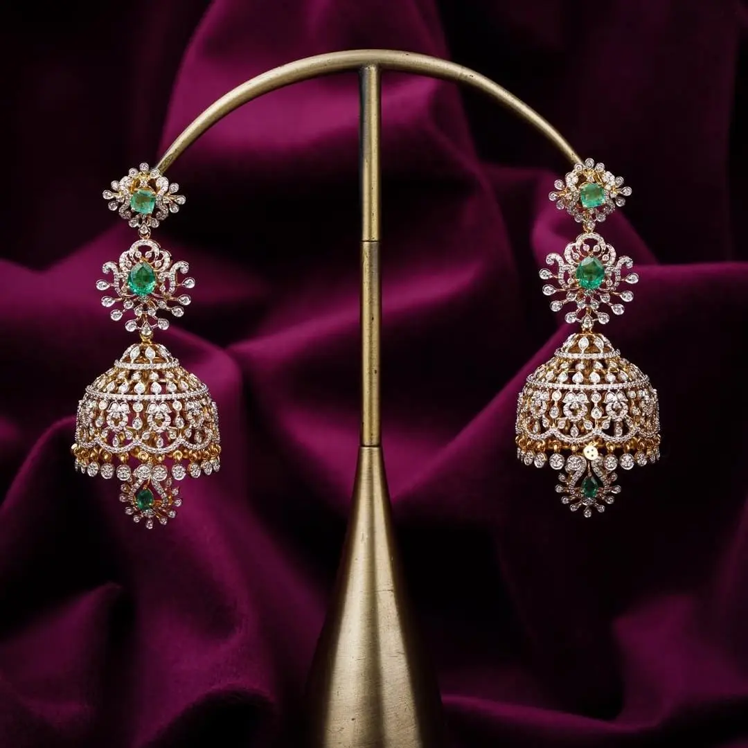 Women's Jhumka