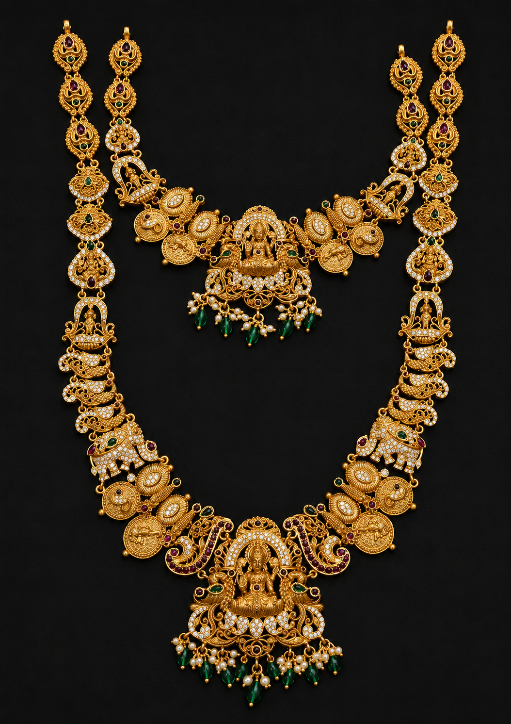 Lakshmi Bridal Haram