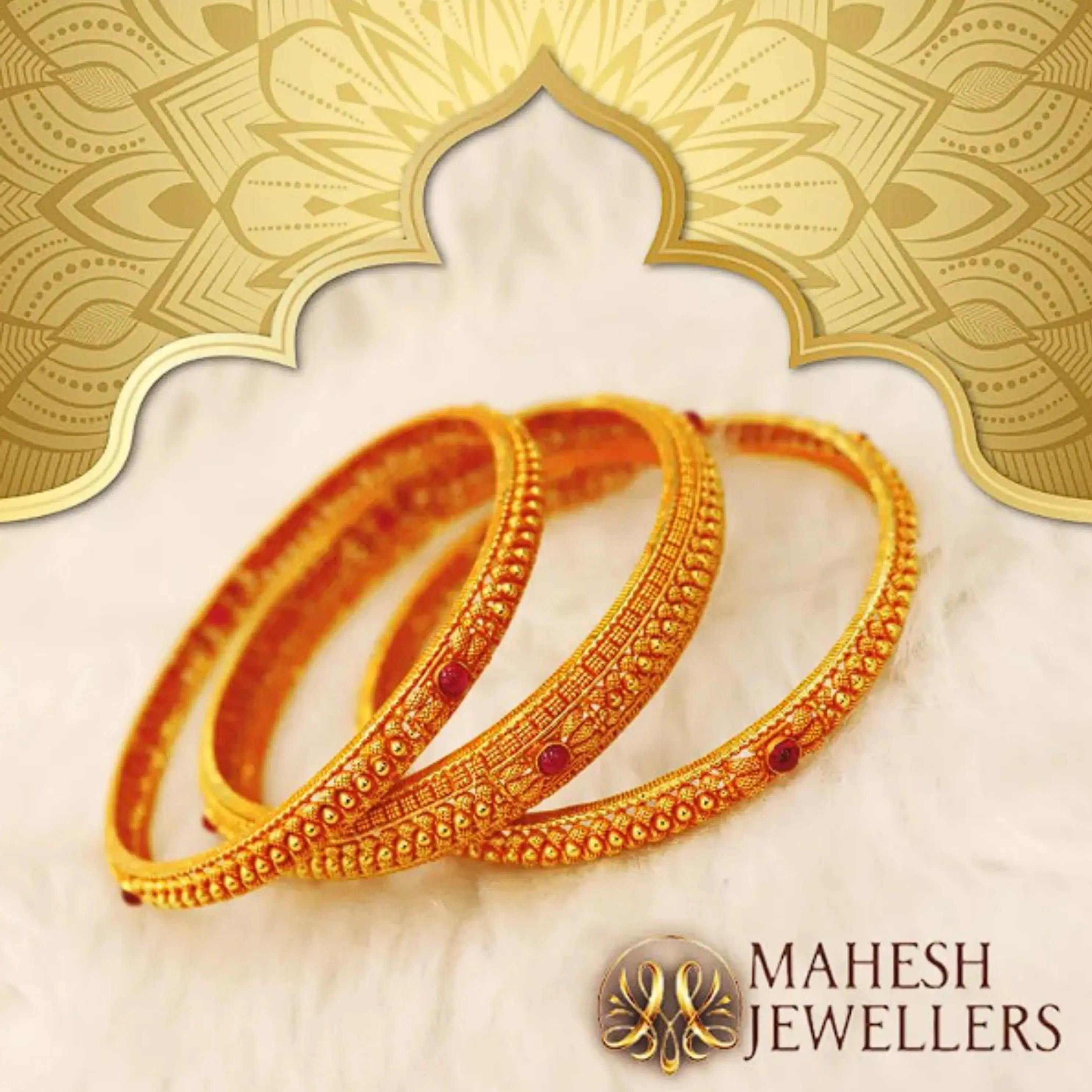 Peshwai Bangle