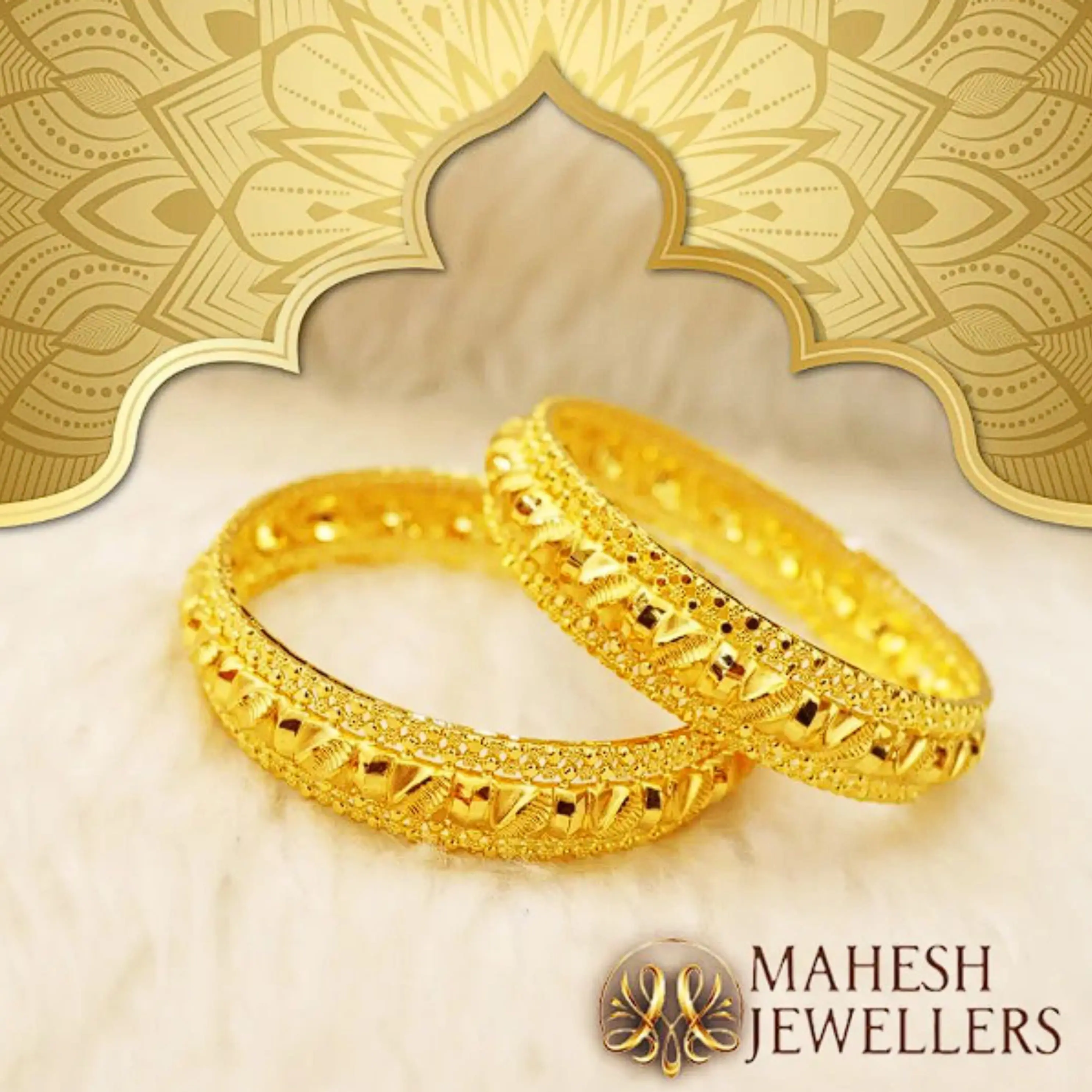 Bombay Fancy Bangle