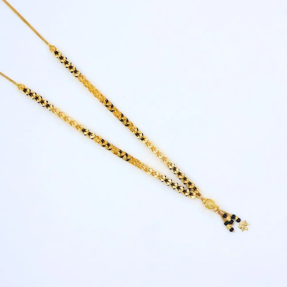 Nano Chain Mangalsutra