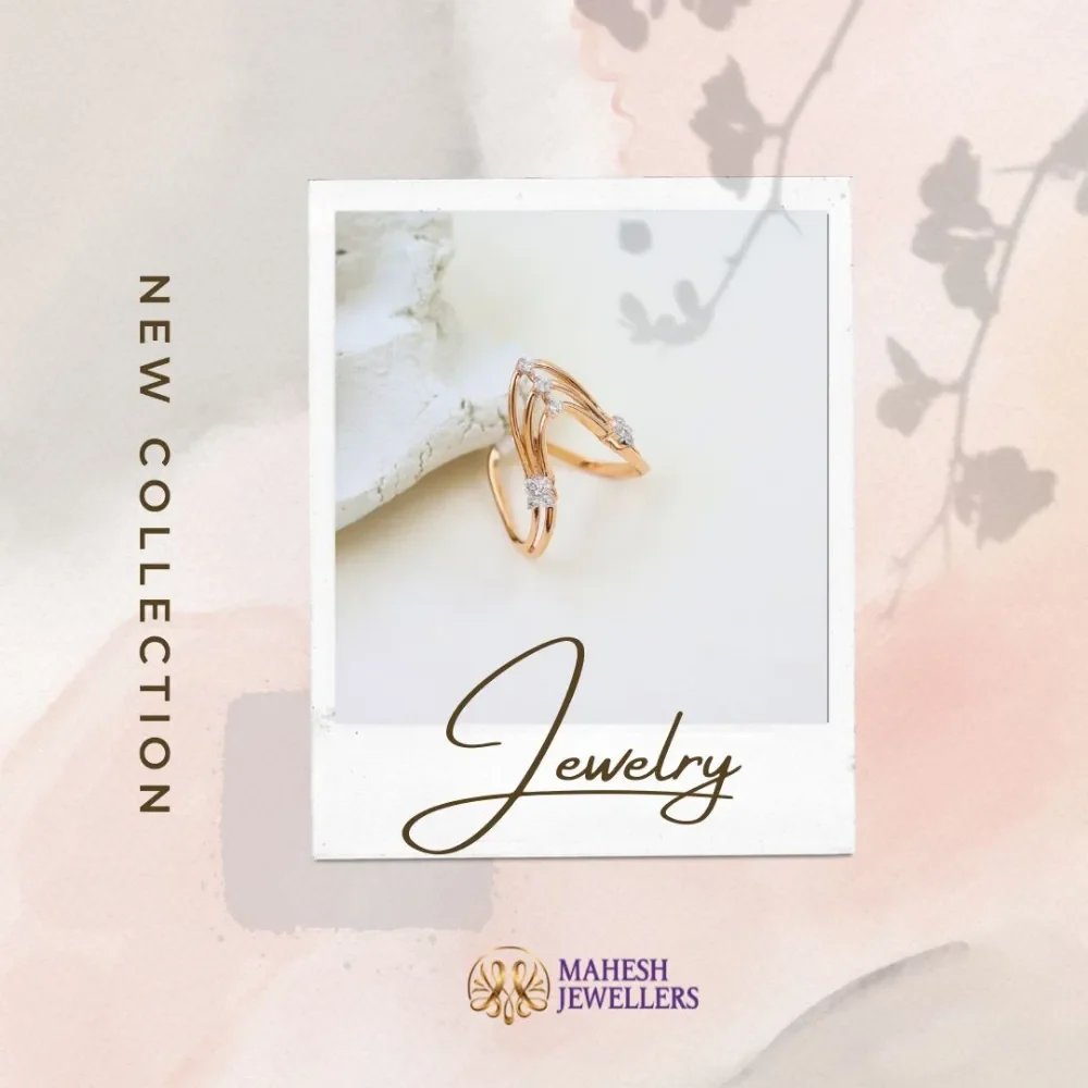 Fancy V Ring