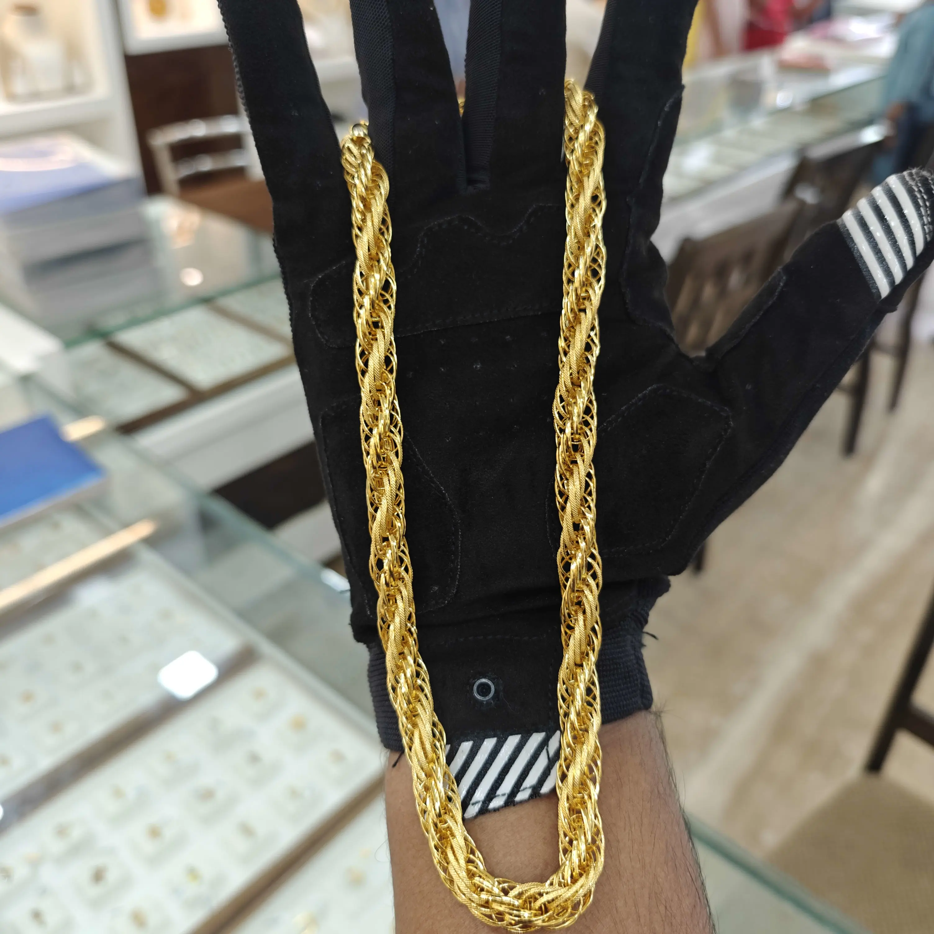 Chains 2.5% - 5%