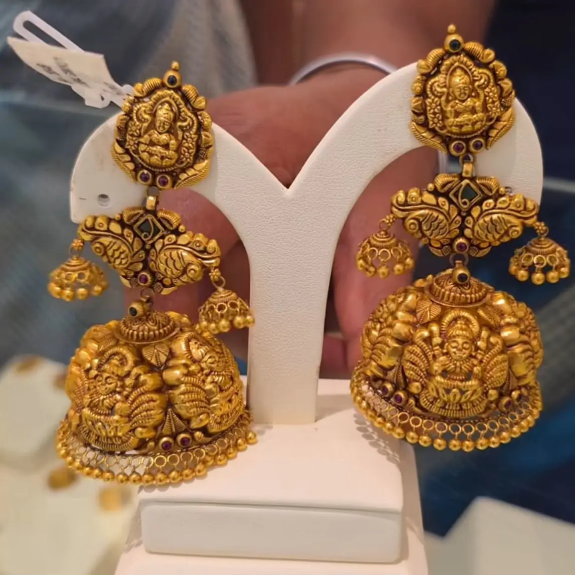 Earrings 4% - 7%