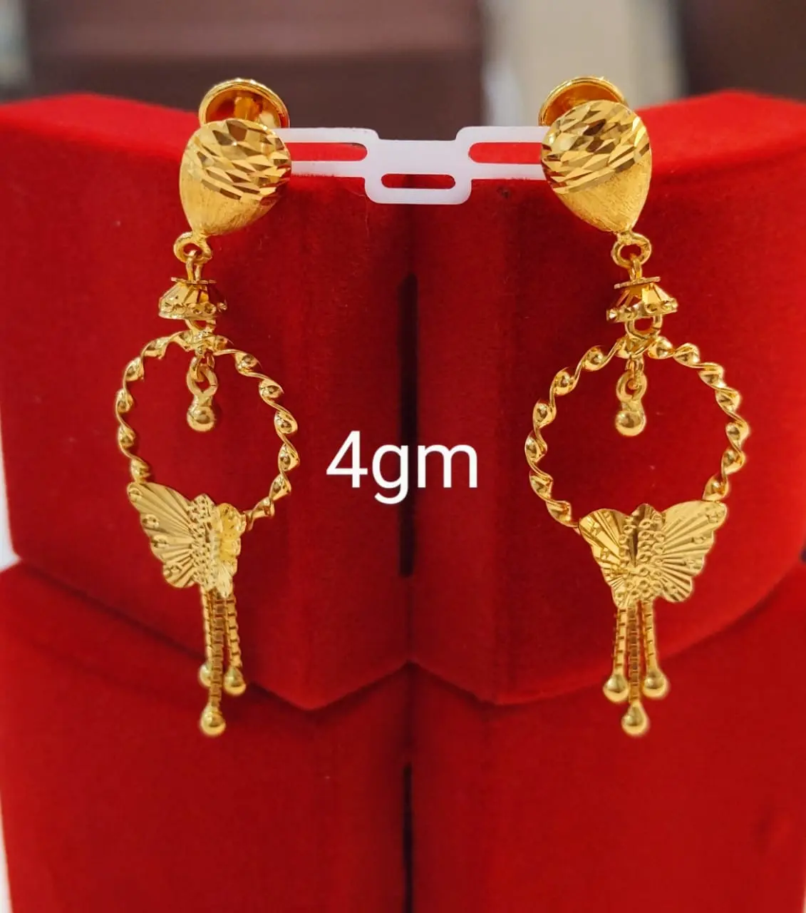 Rajkot Earings 5.5%