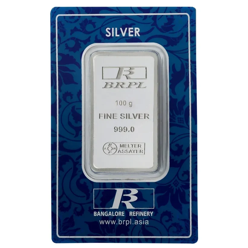 100gm Bar