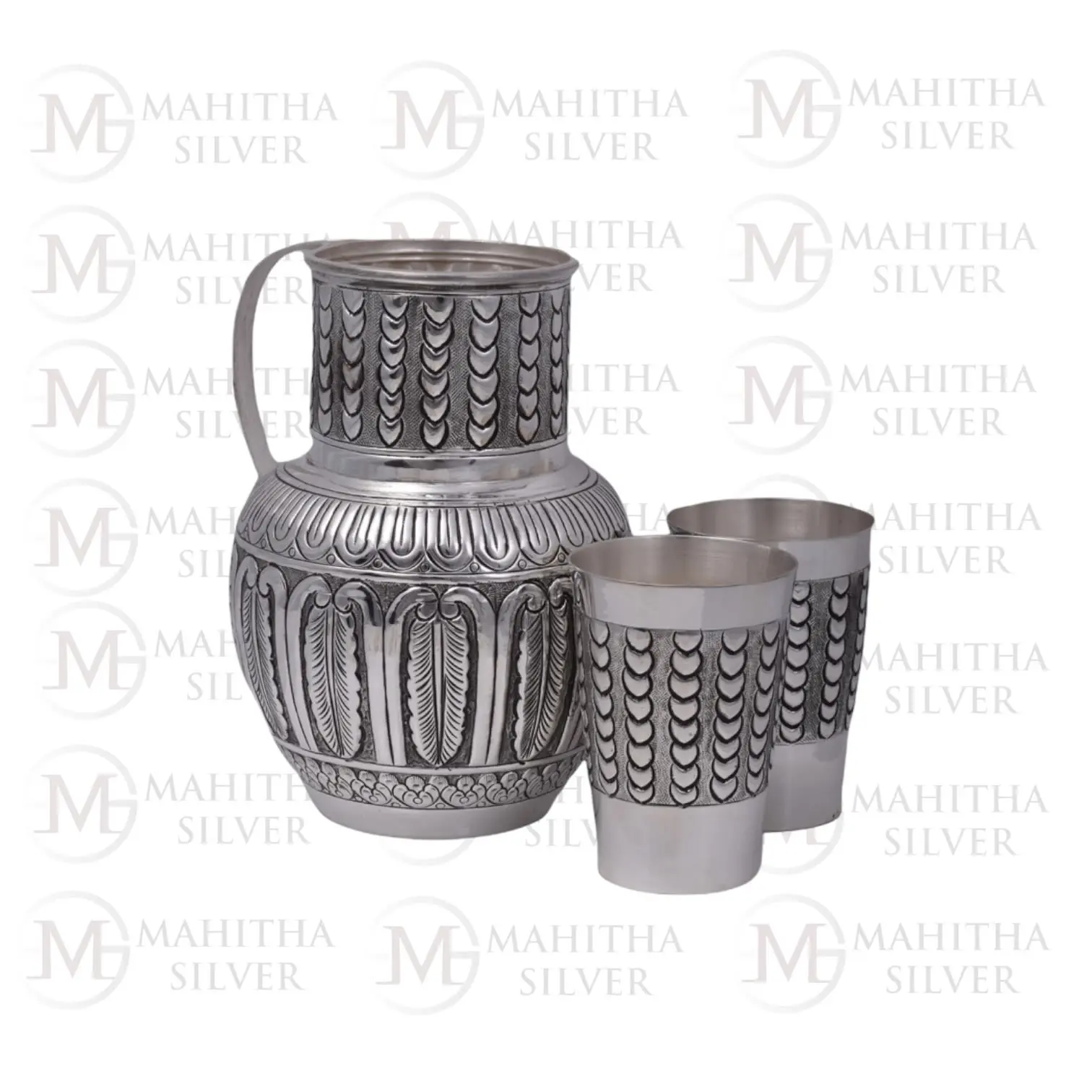 Antique Jug Set