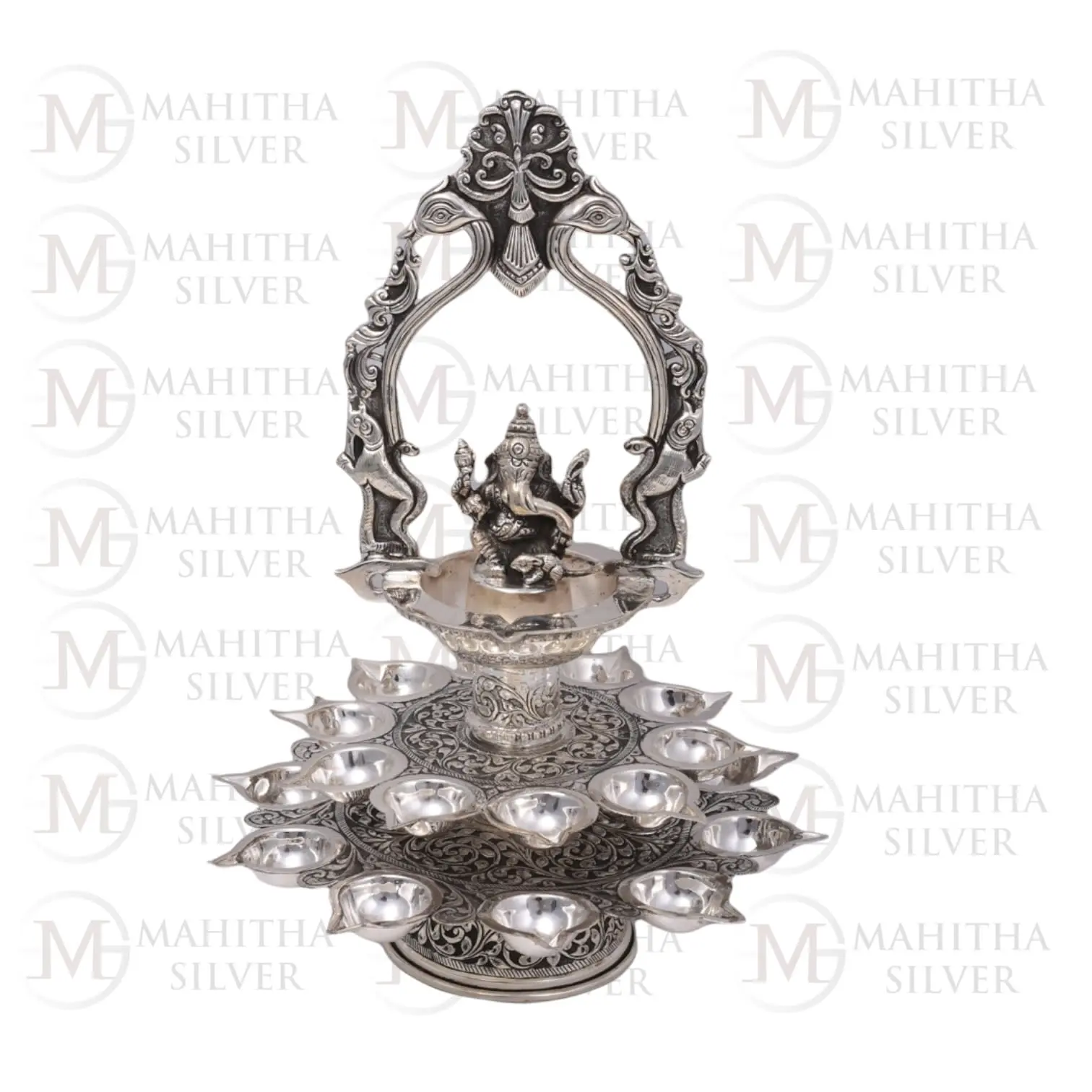 Ganesh Lamp