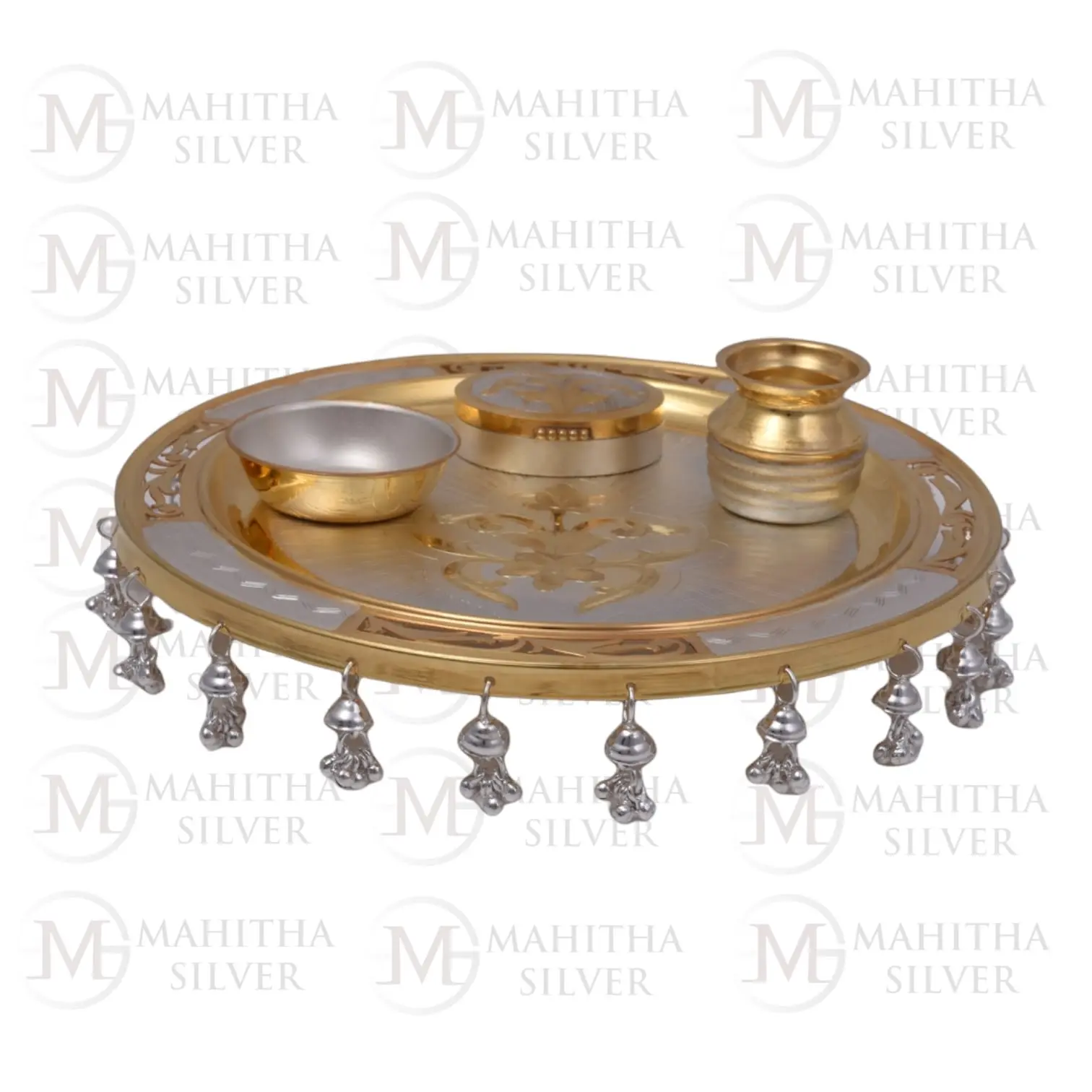 Pooja Thali
