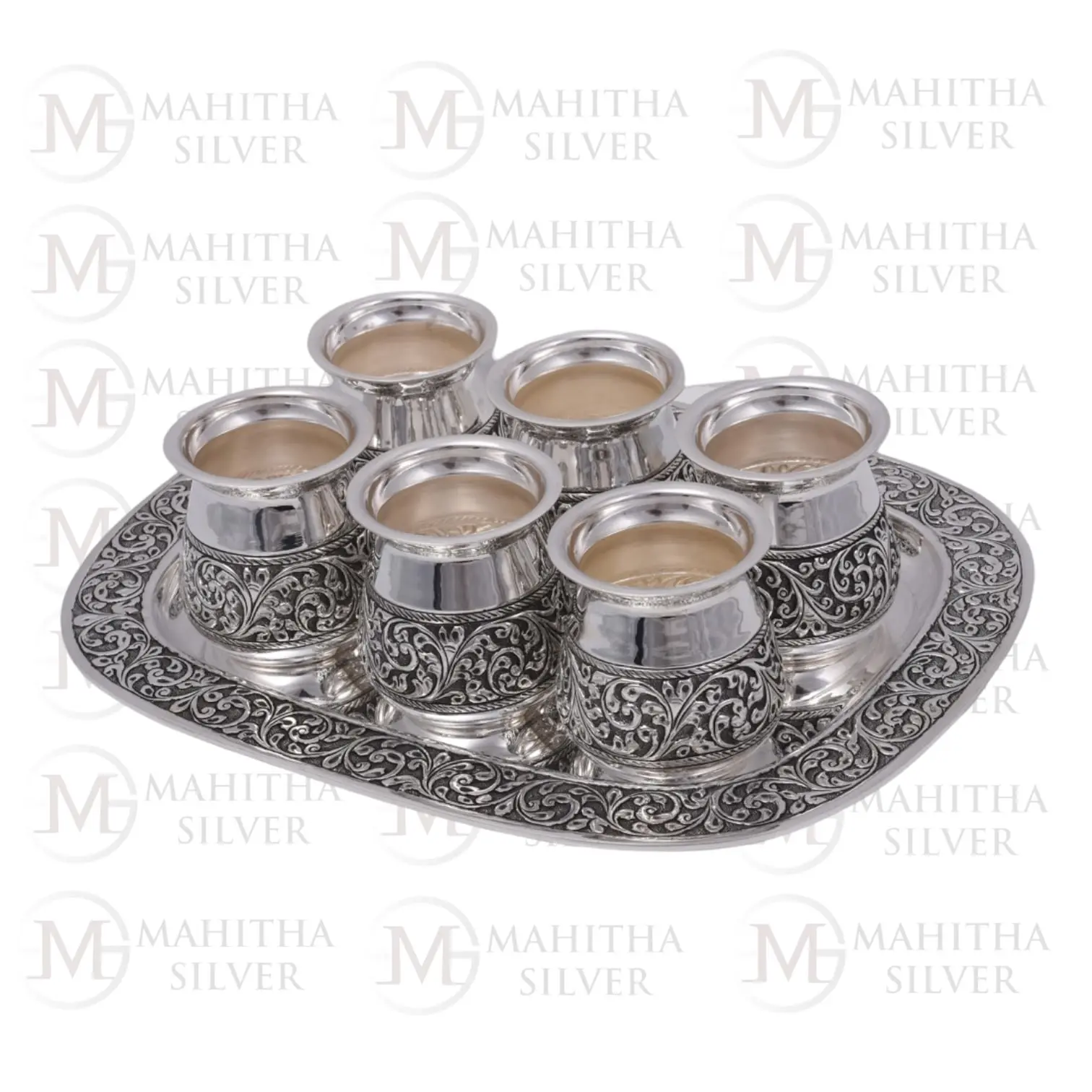 Lota Tray Set