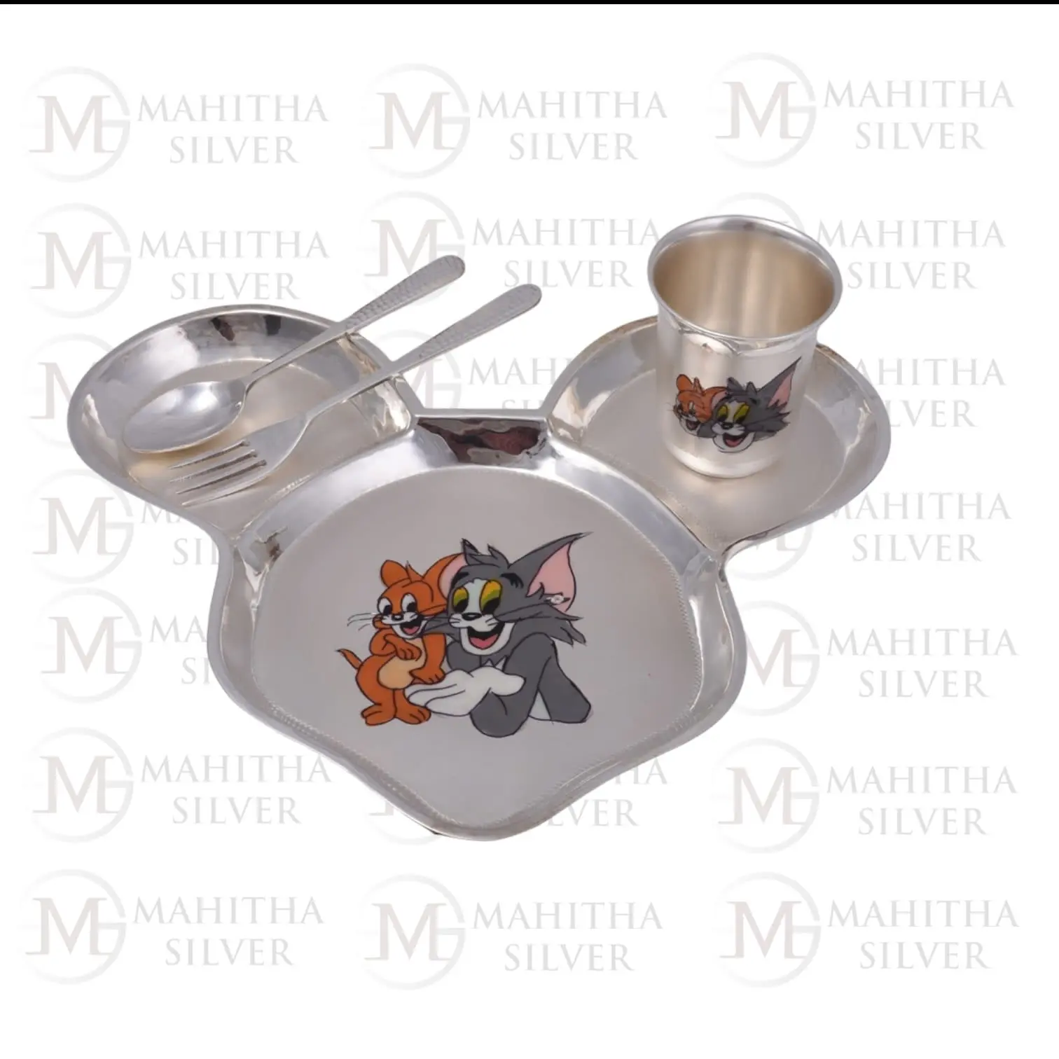Baby Dinner Set