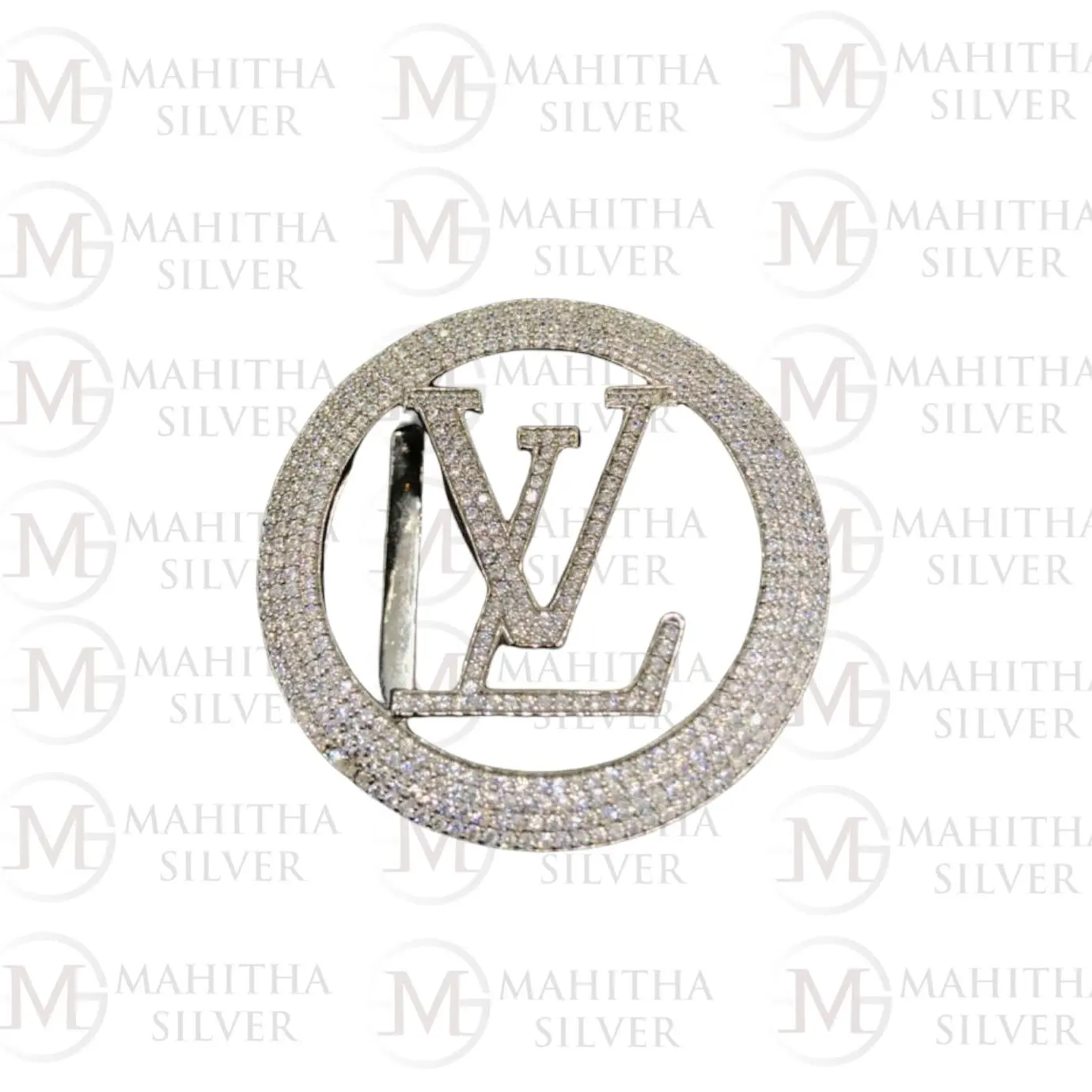 Lv Belt Buckle