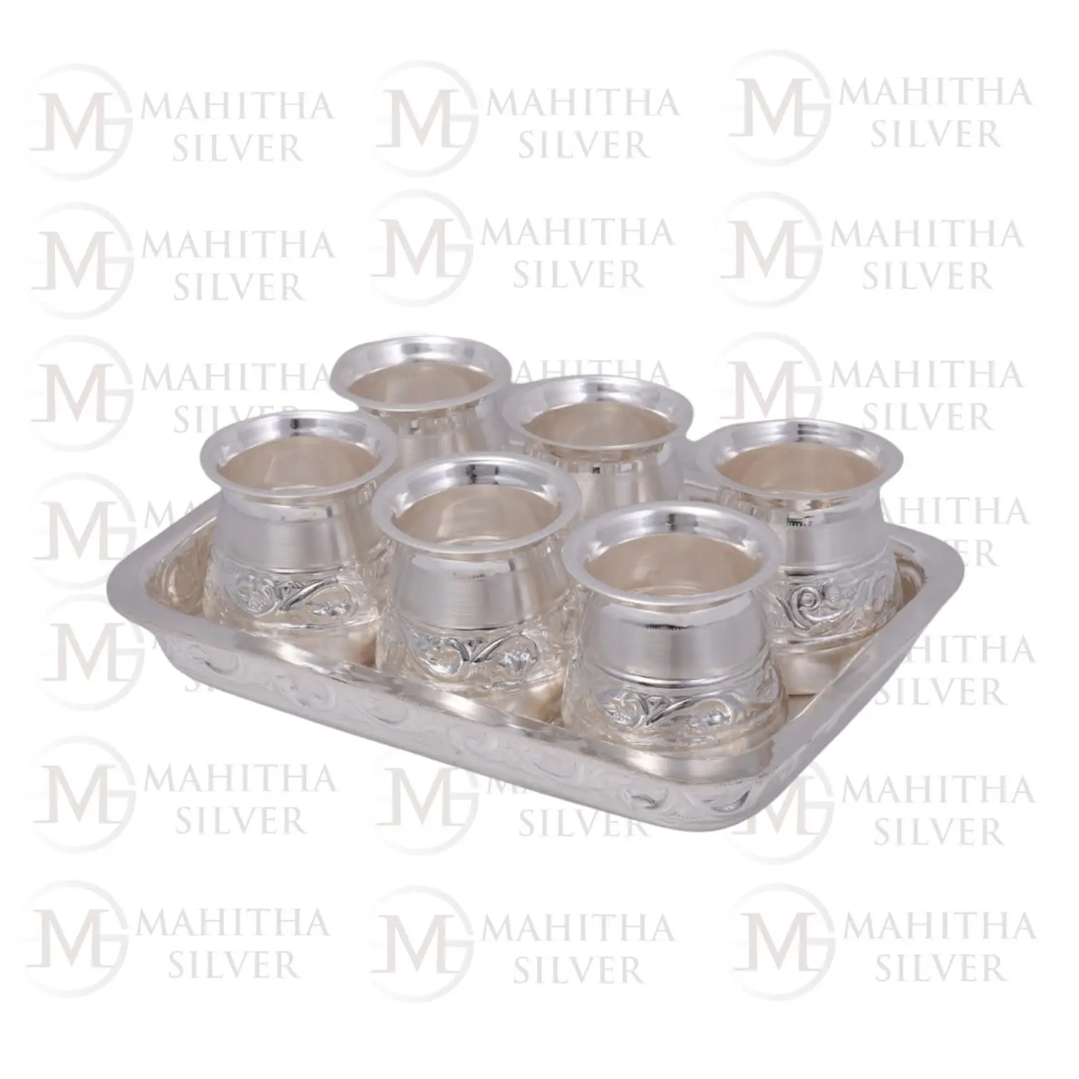 Lota Tray Set