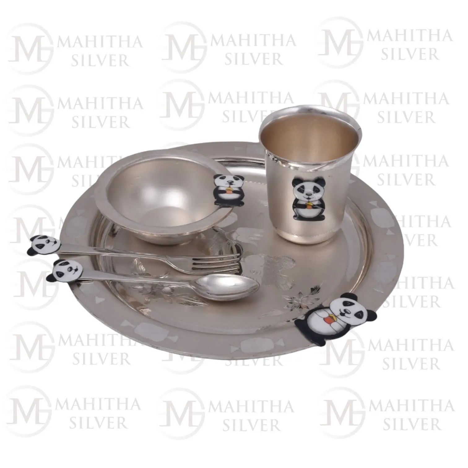 Baby Dinner Set