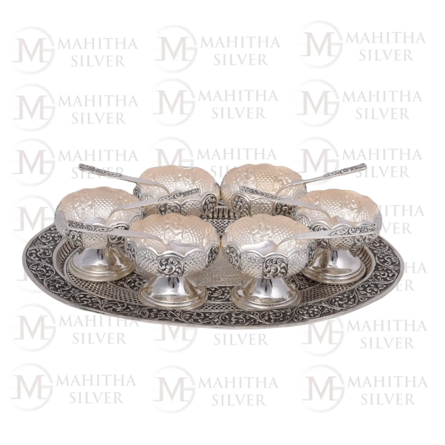 Antique Bowl Set