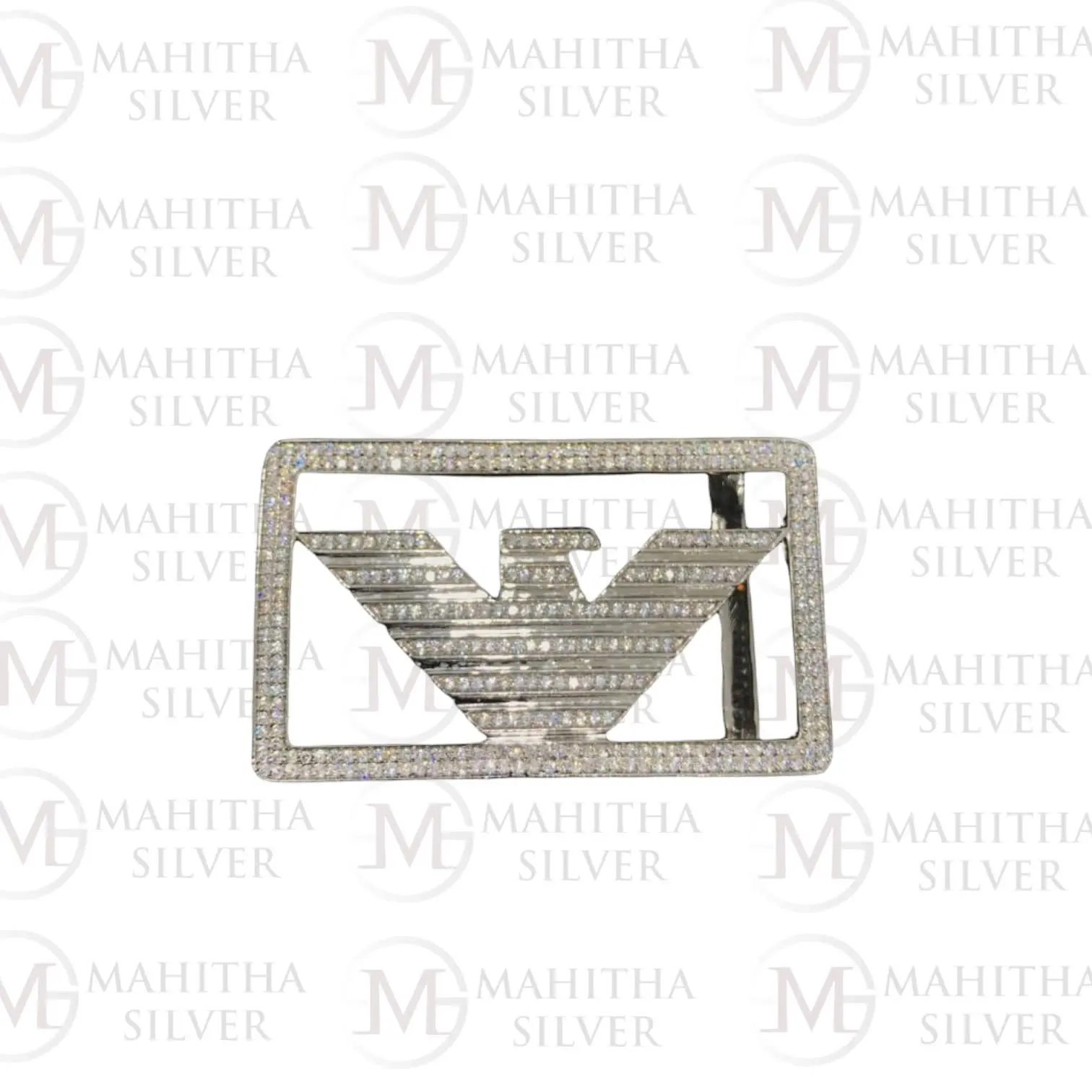 Armani Belt Buckle
