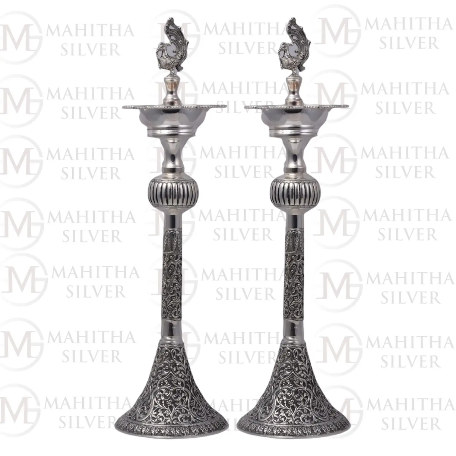 Antique Kuttu Vilakku