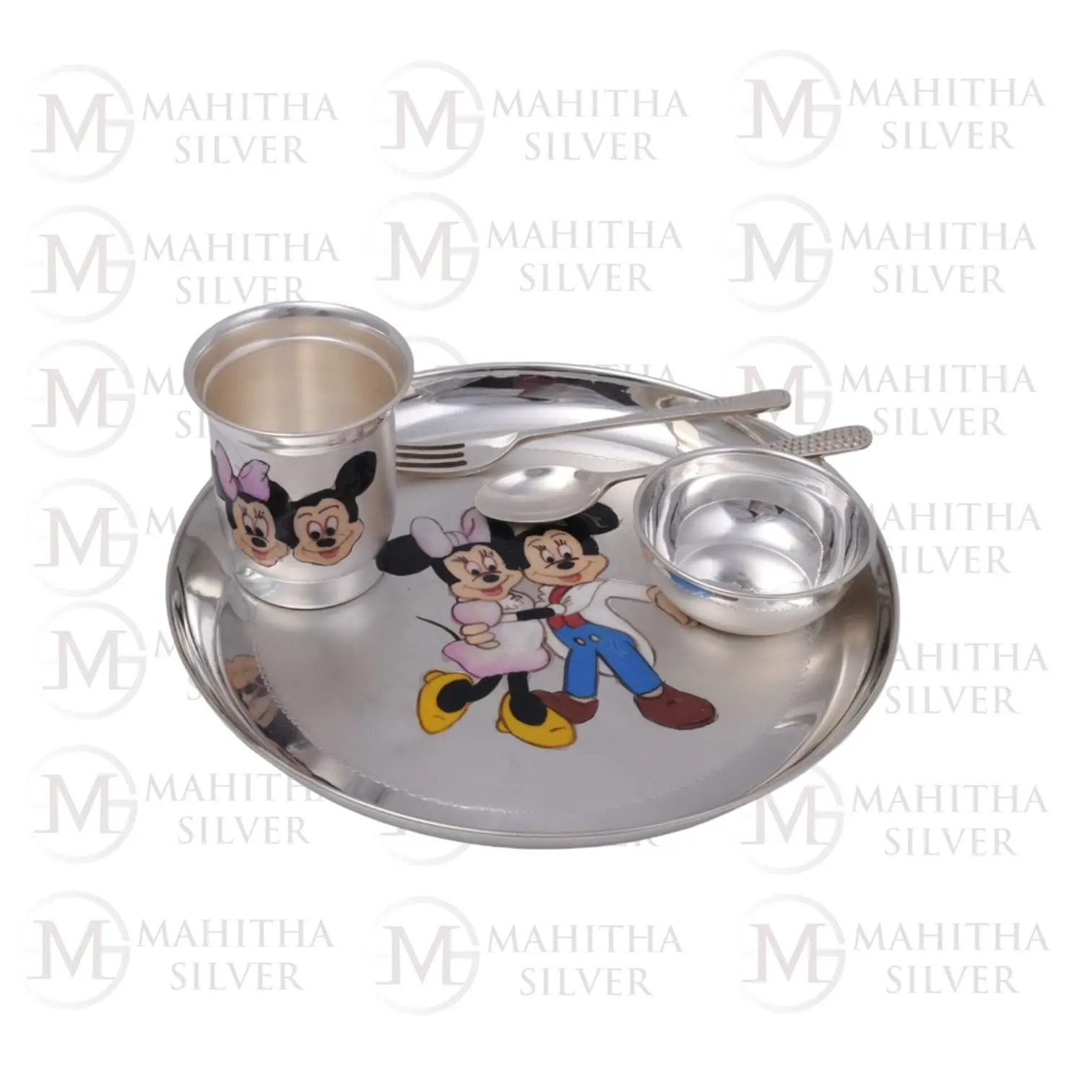 Baby Dinner Set