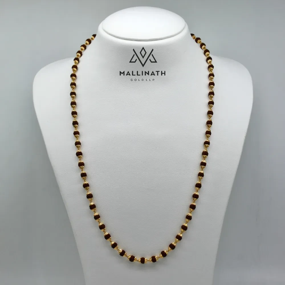 rudraksha mala