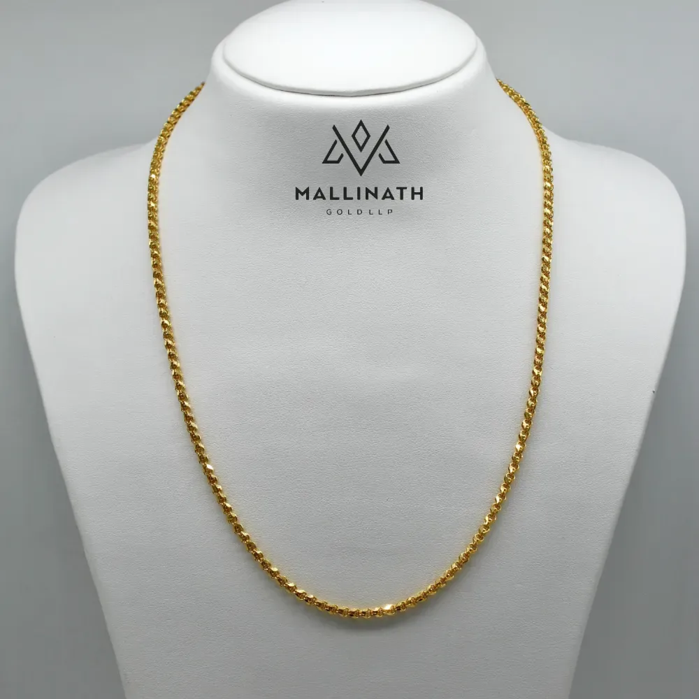 handmade chain