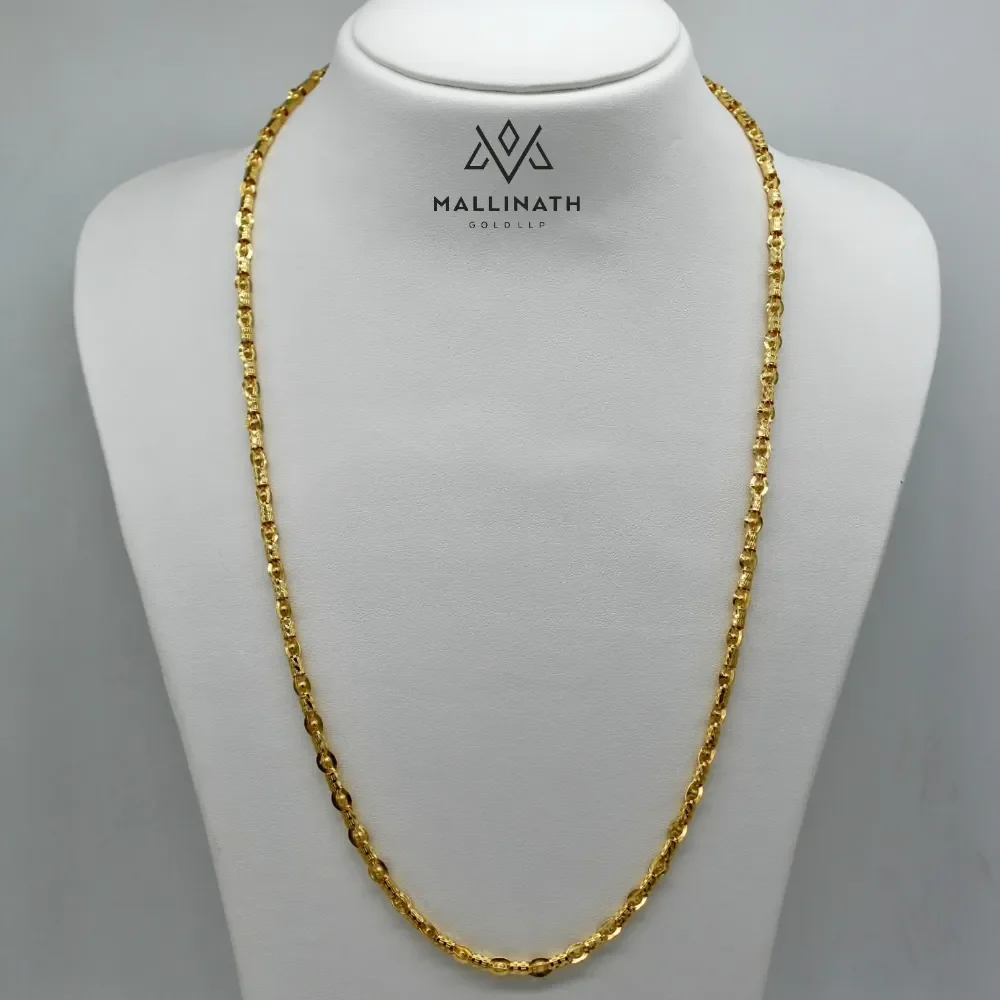 handmade chain