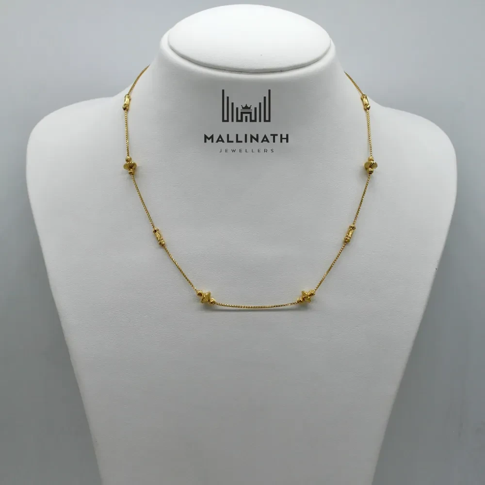 Cocktail chain