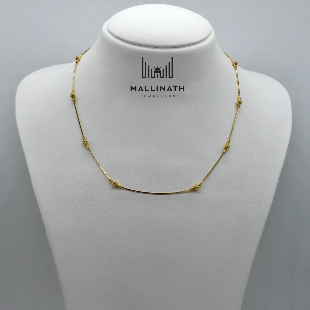 Cocktail chain
