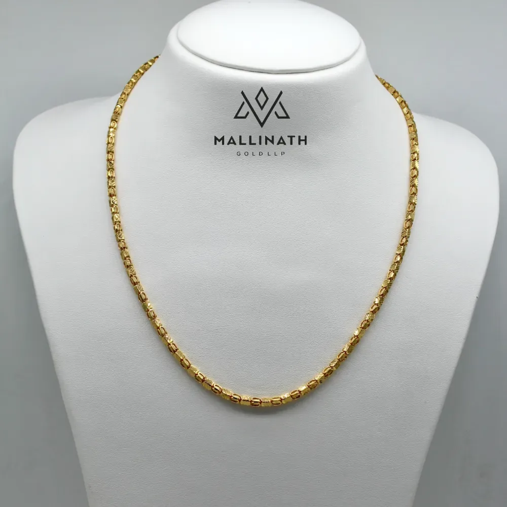 handmade chain