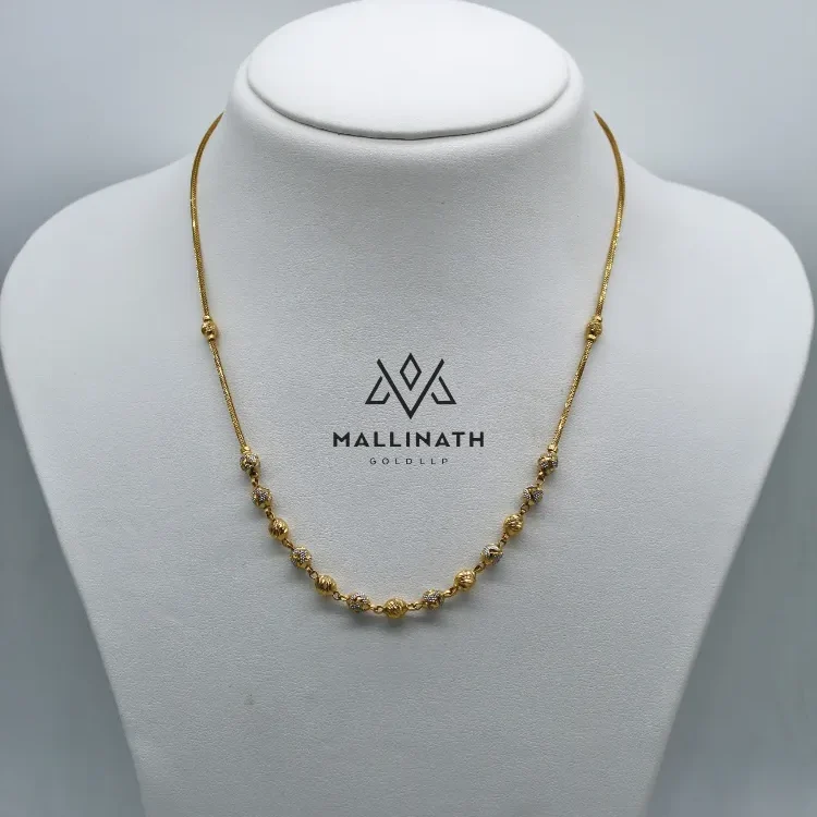 Fancy Vertical chains