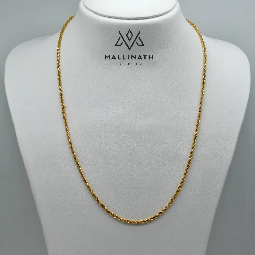 handmade chain