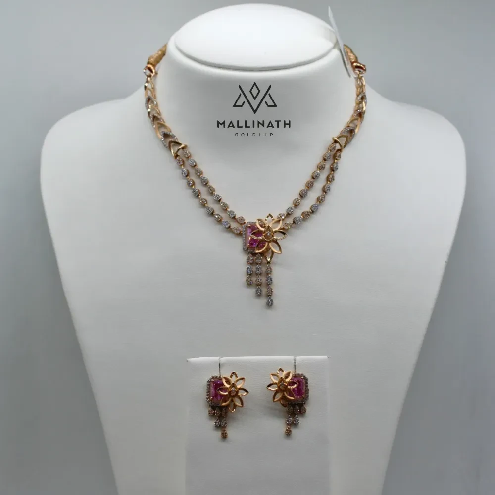 Omega chain