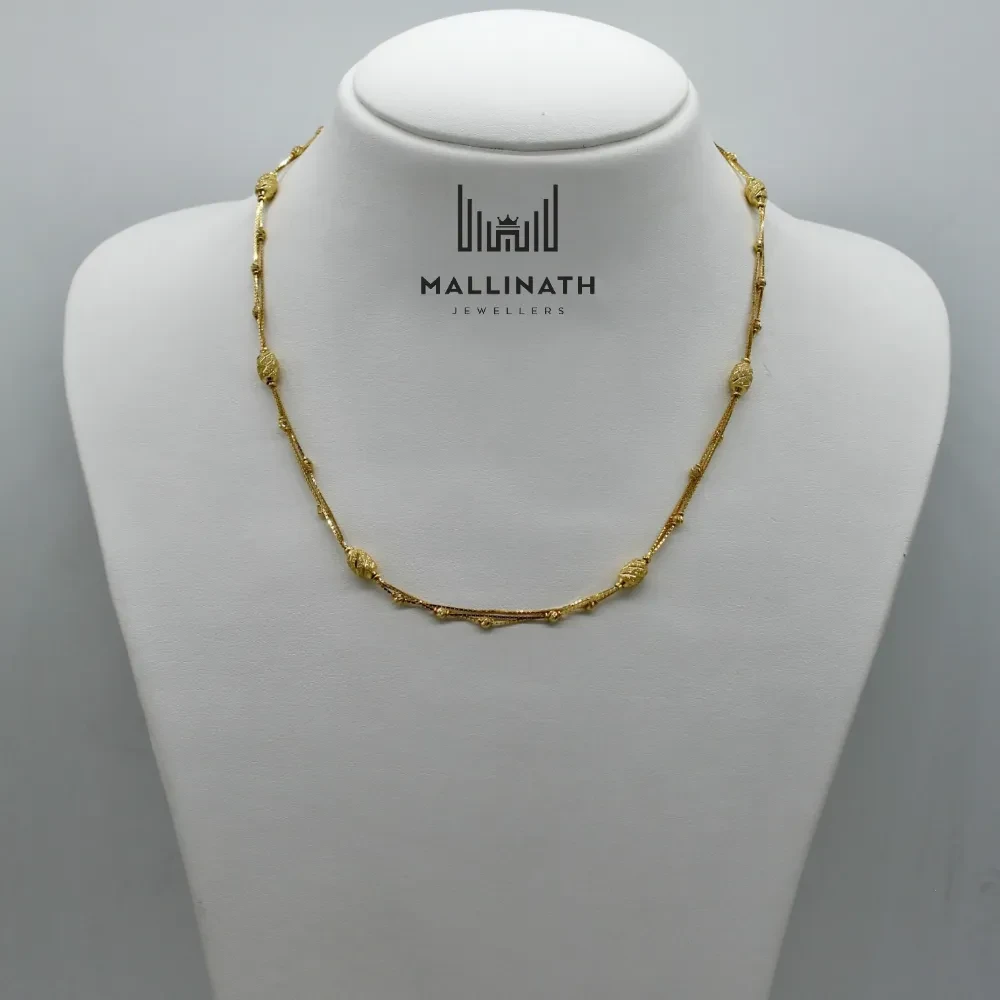 Cocktail chain