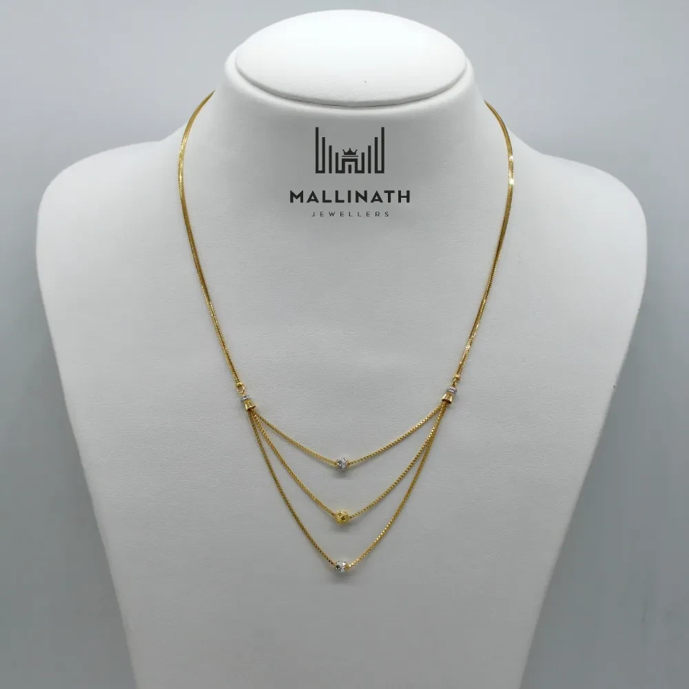 Cocktail chain