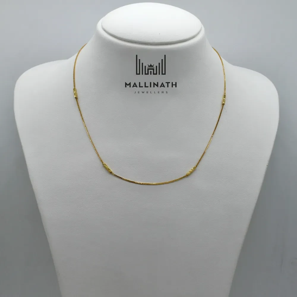 Cocktail chain