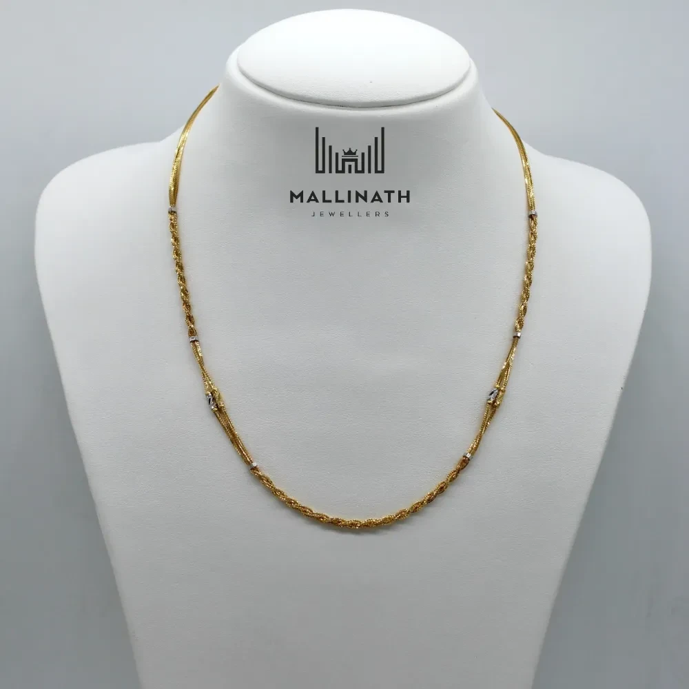 Cocktail chain