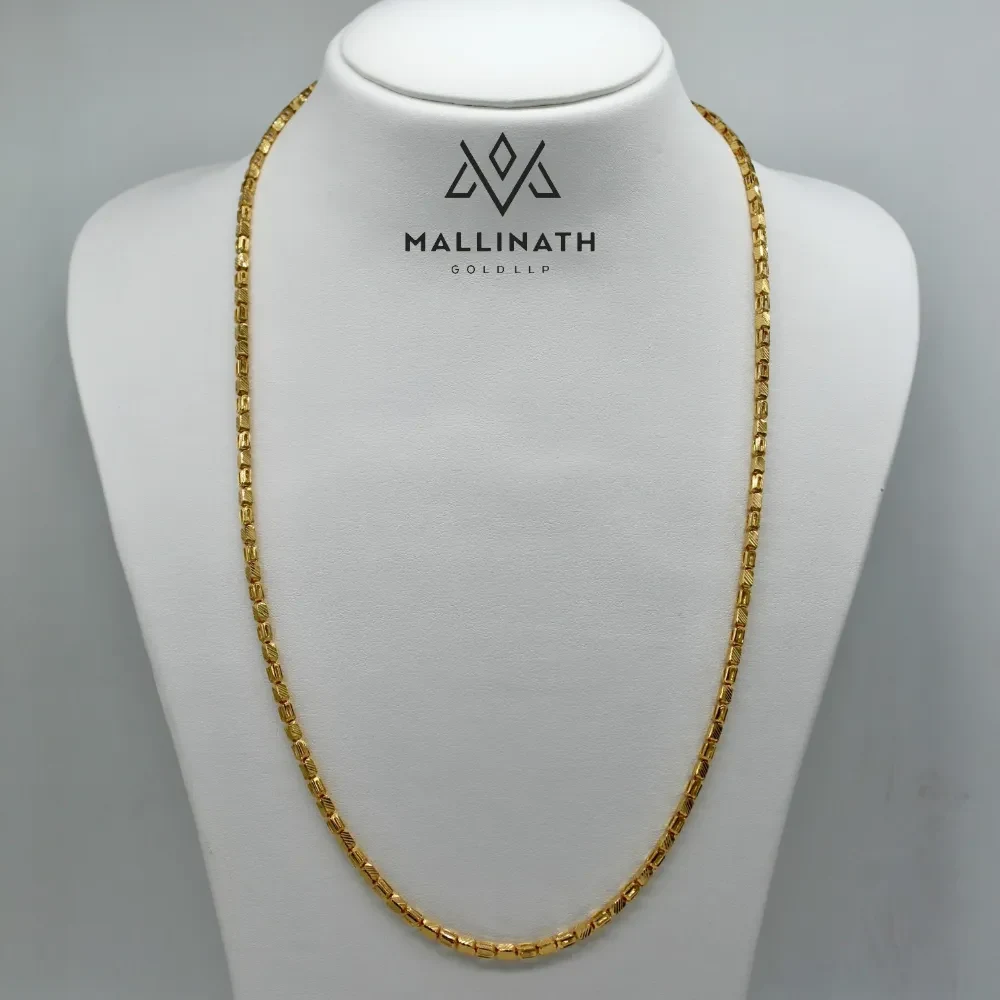 handmade chain