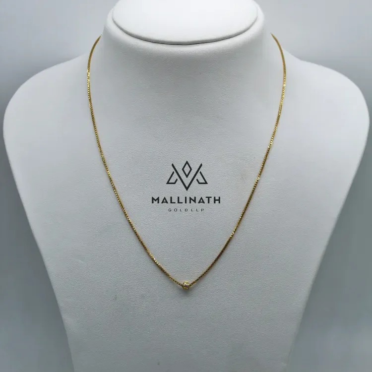 Fancy chain