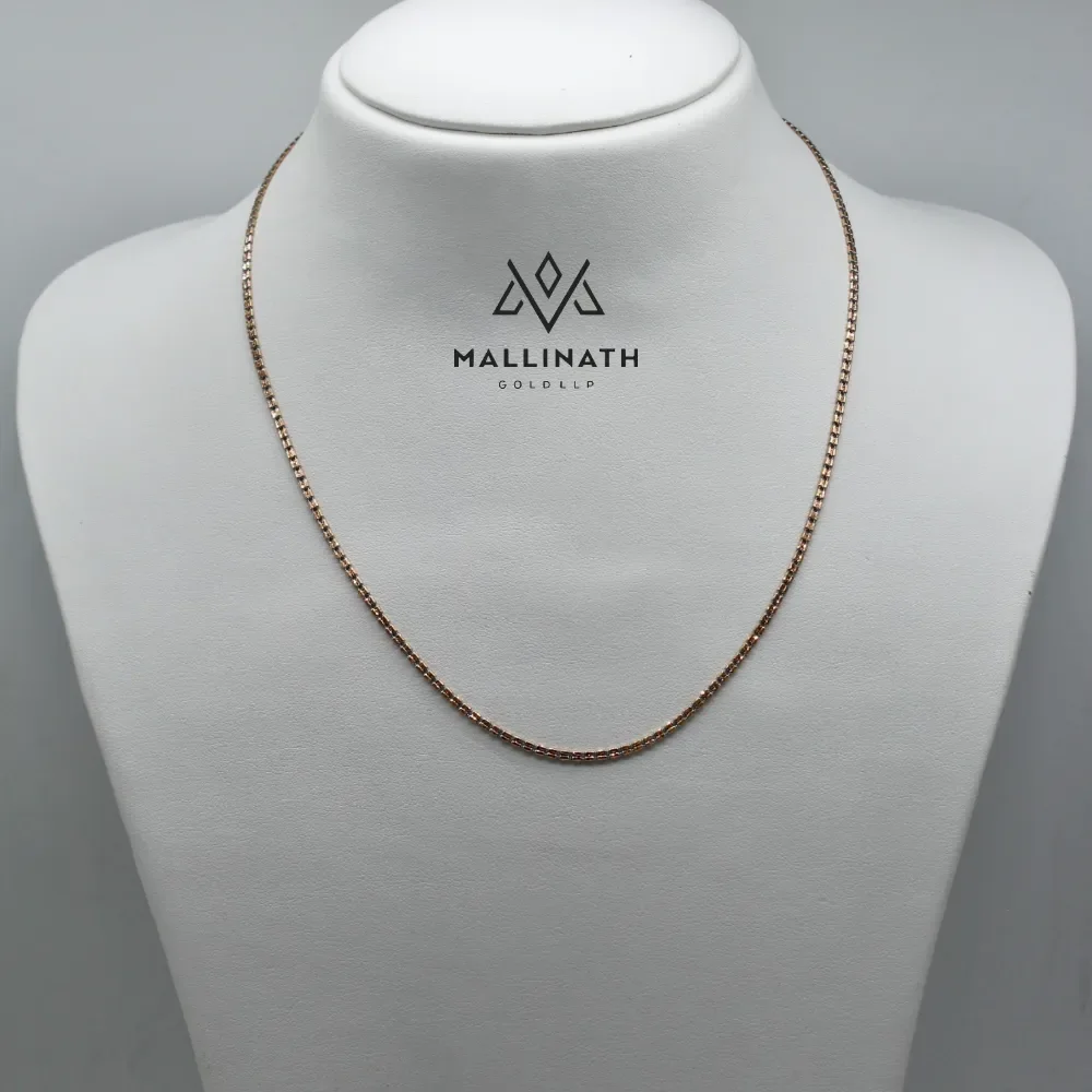 italian fancy chain