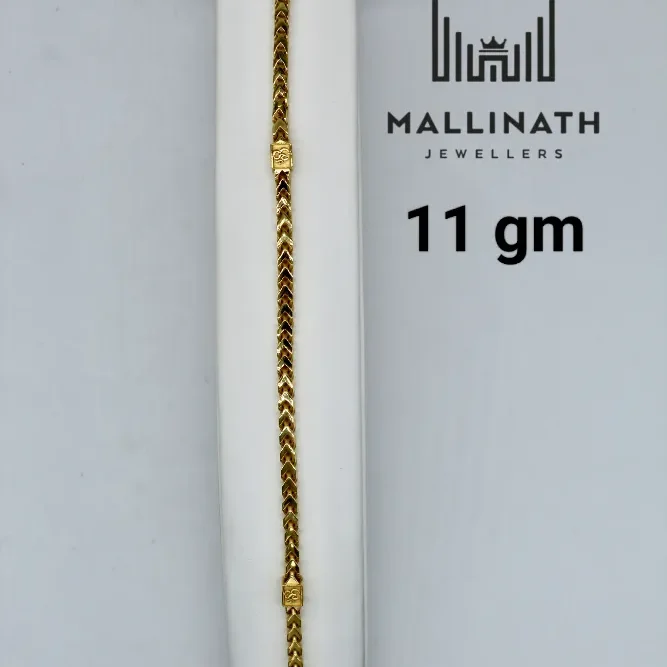 Casting Bracelet