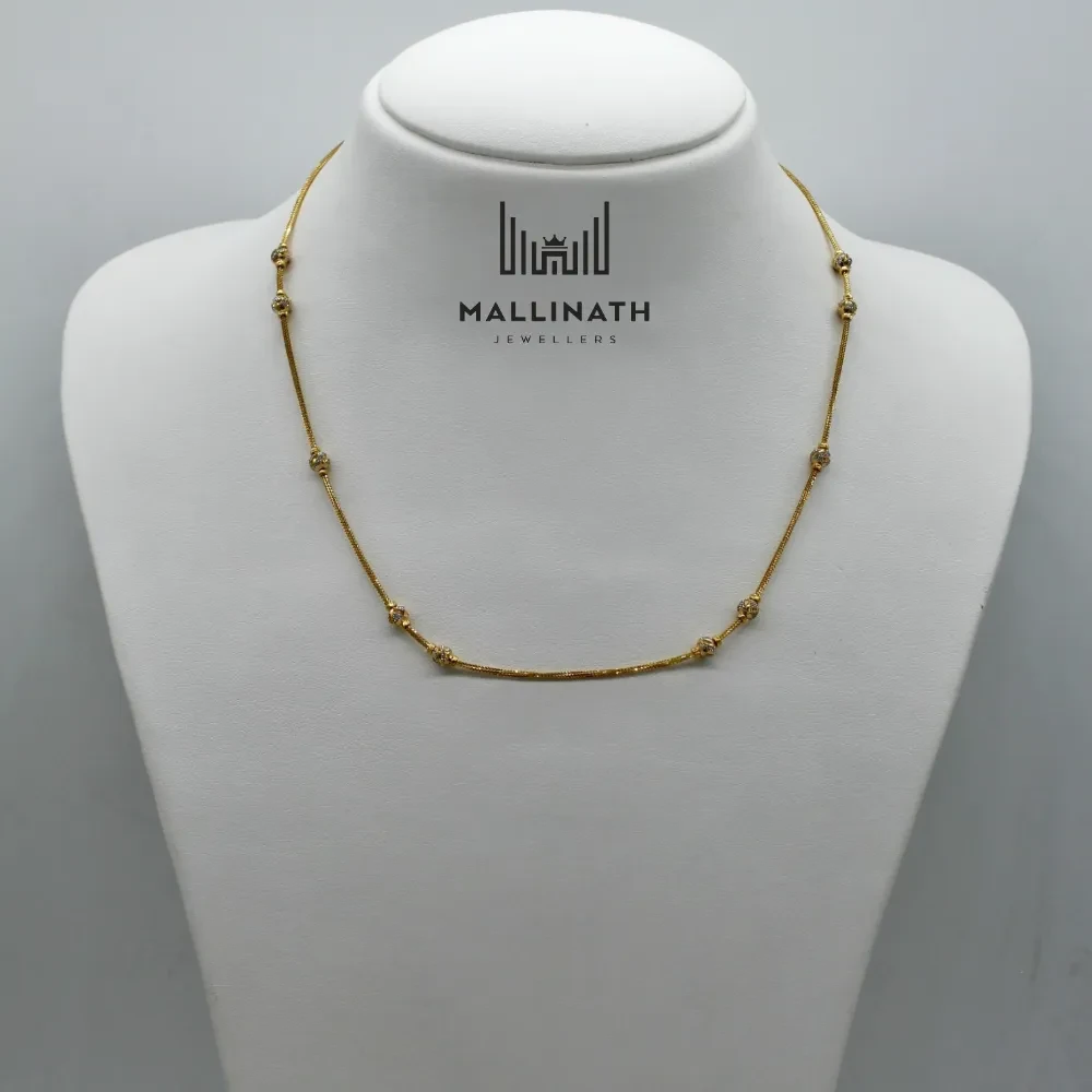 Cocktail chain