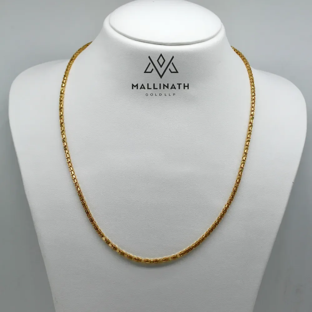 handmade chain
