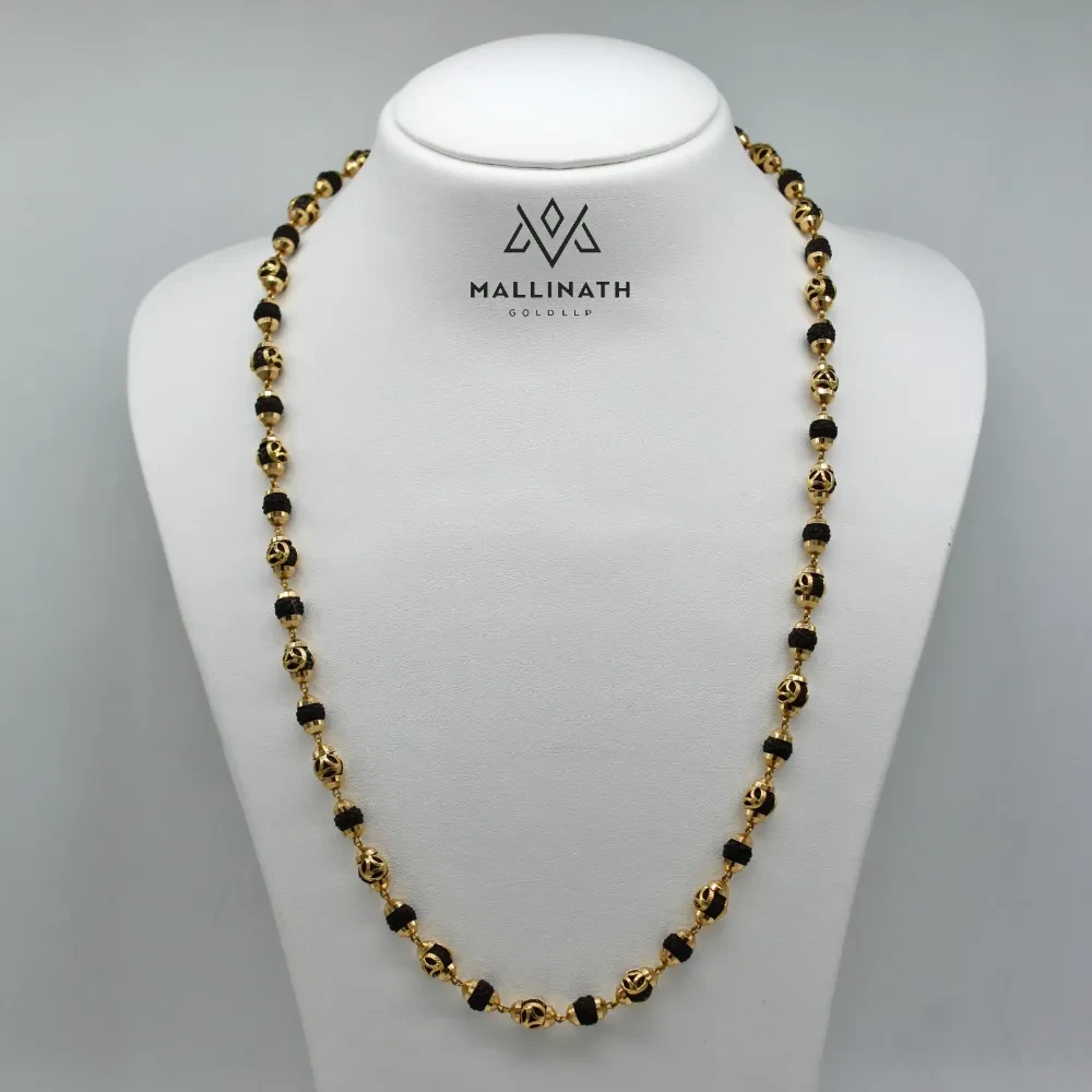 rudraksha mala
