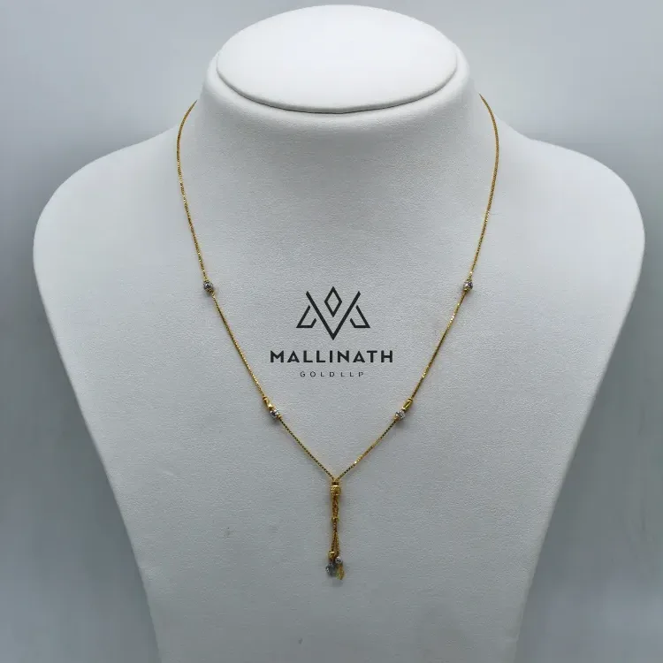 Micro dokiya chains