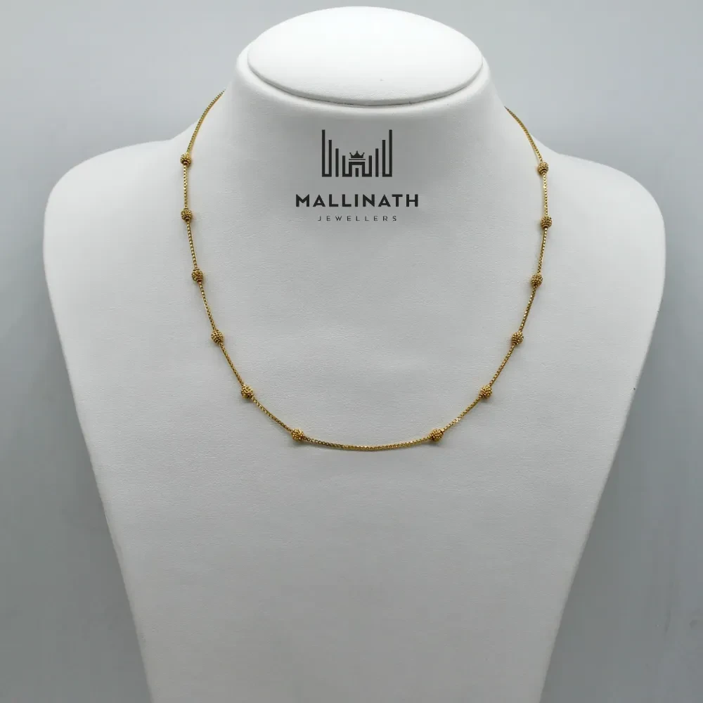 Cocktail chain