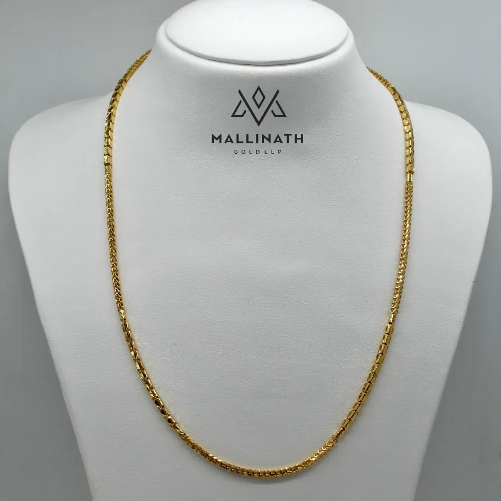 handmade chain