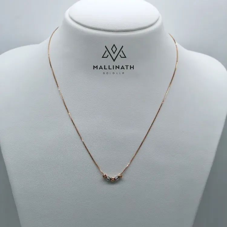fancy chain
