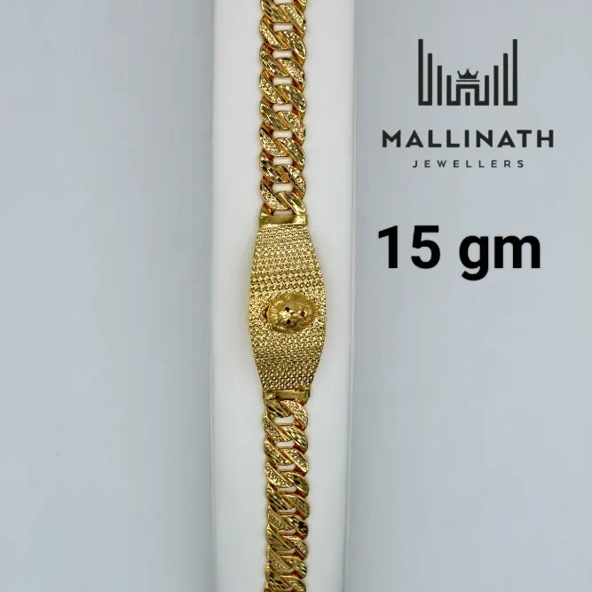 Casting Bracelet