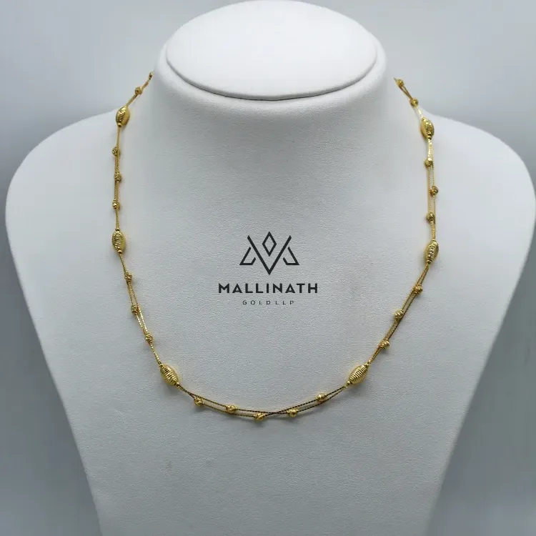 Fancy Vertical chain